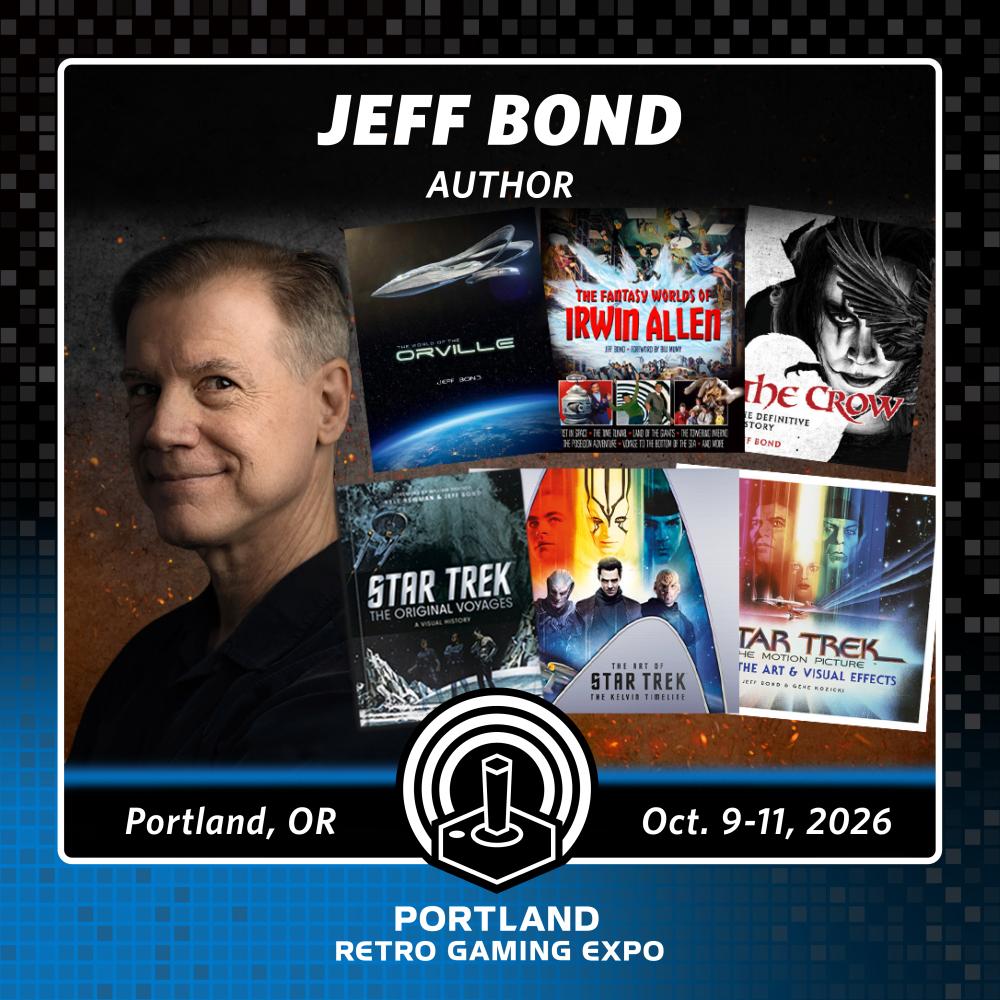 Jeff Bond